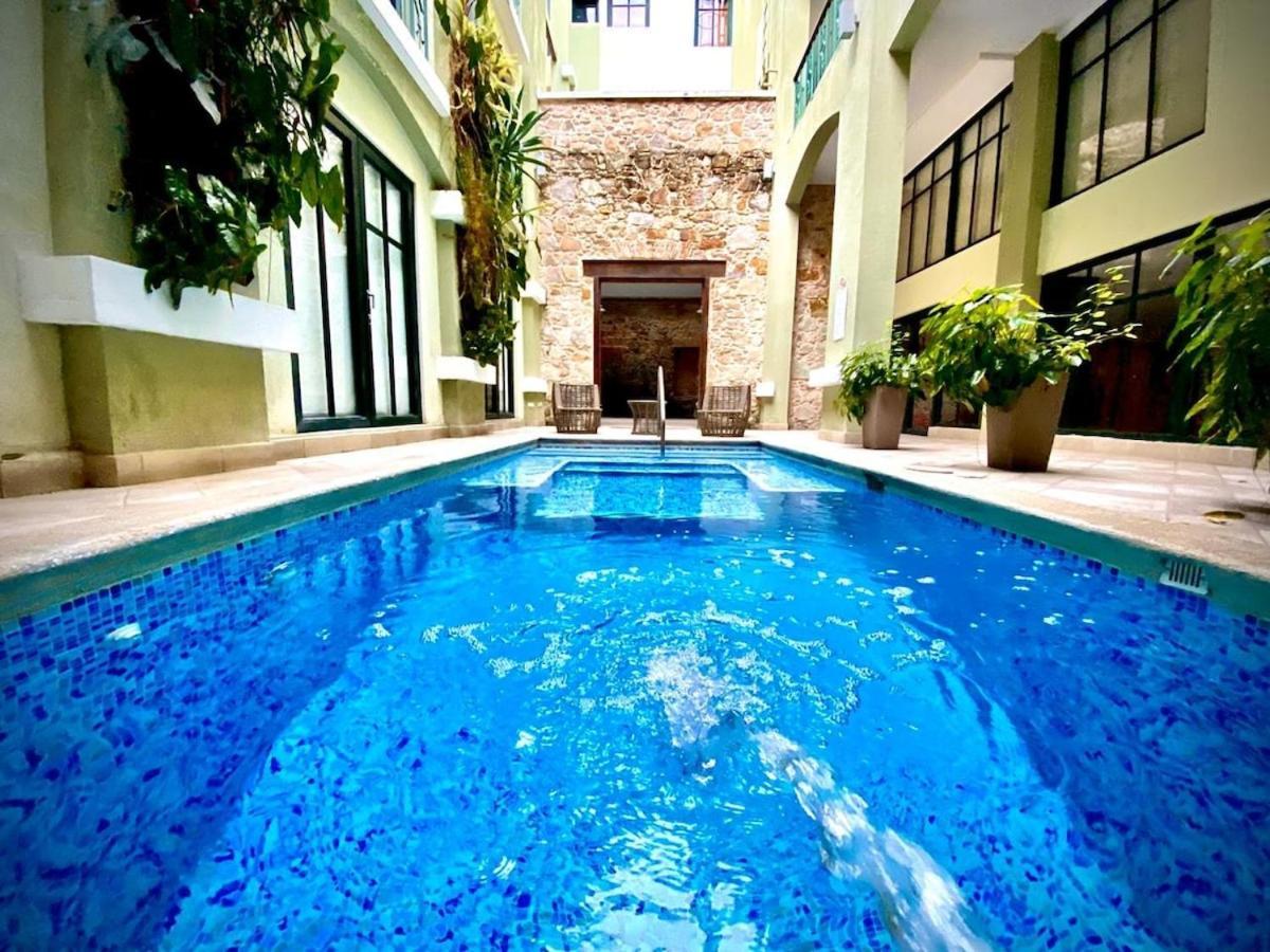 Apartment Amazinn Places Casco Viejo Unique Desing And Pool Ii