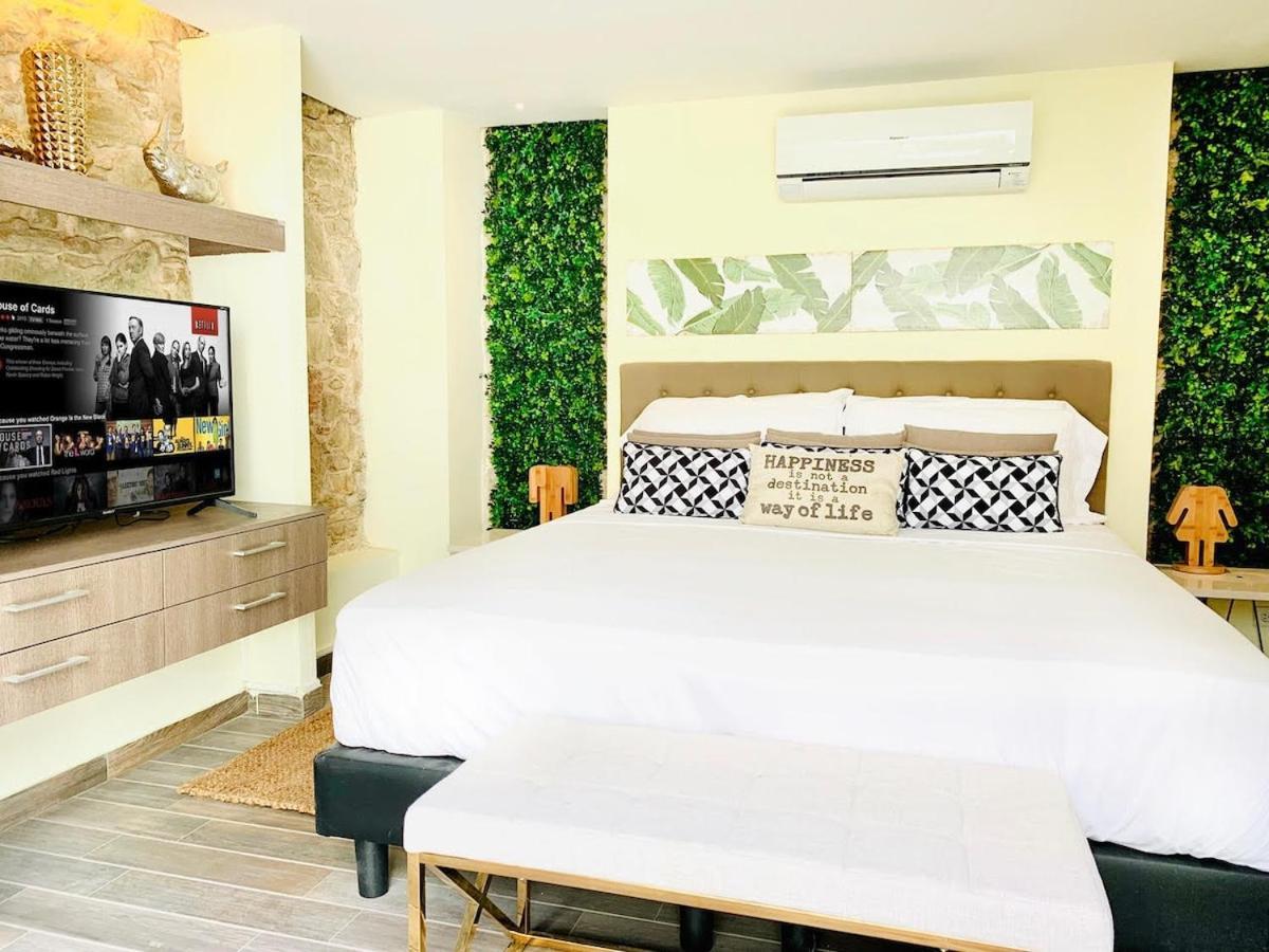 Amazinn Places Casco Viejo Unique Desing And Pool Ii Panama City