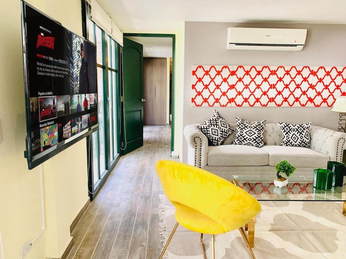 Apartment Amazinn Places Casco Viejo Unique Desing And Pool Ii *