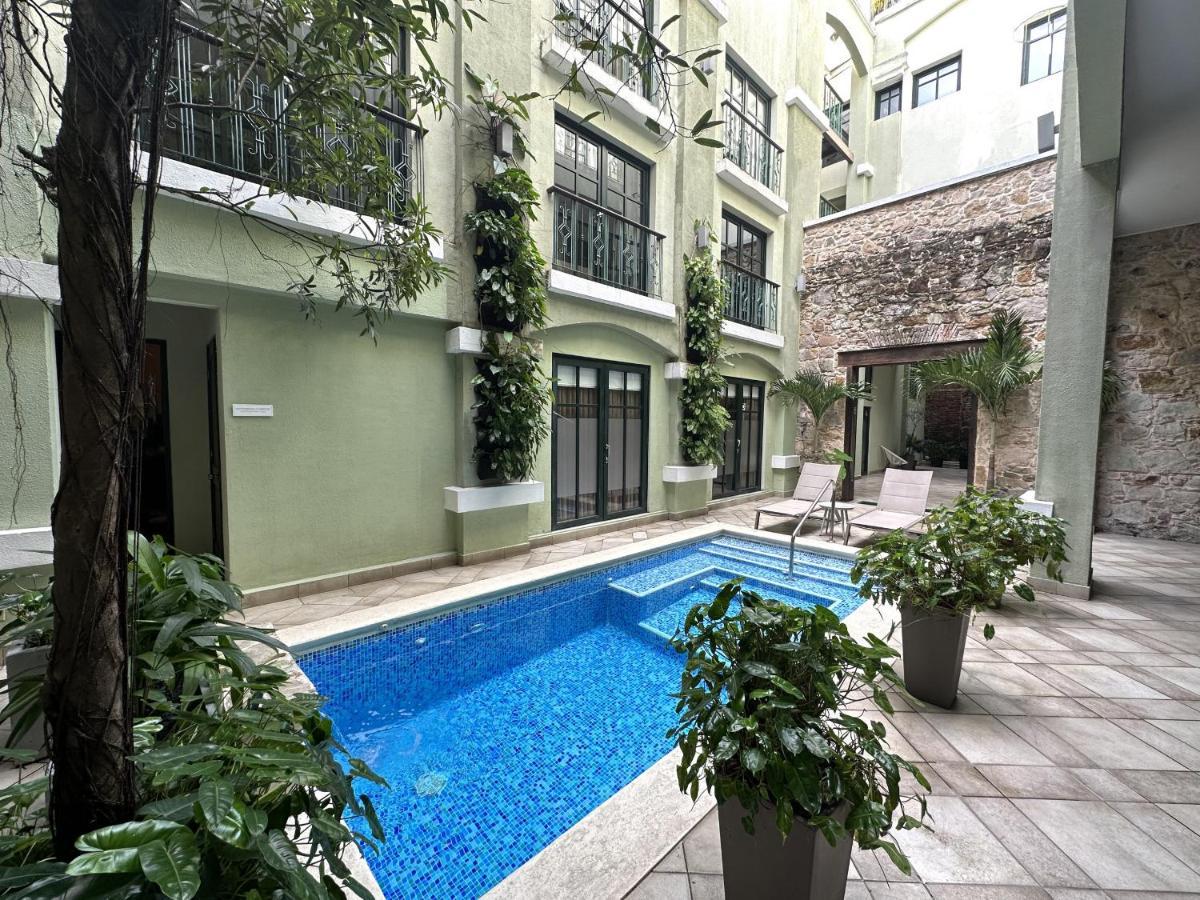 Amazinn Places Casco Viejo Unique Desing And Pool Ii Apartment *